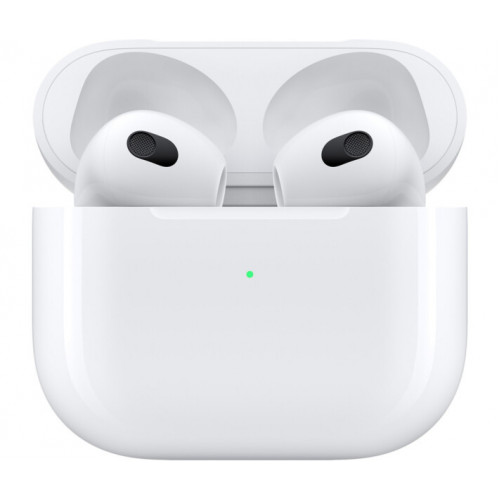 Apple AirPods 3 with Lightning Charging Case (MPNY3)