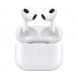 Apple AirPods 3 with Lightning Charging Case (MPNY3)