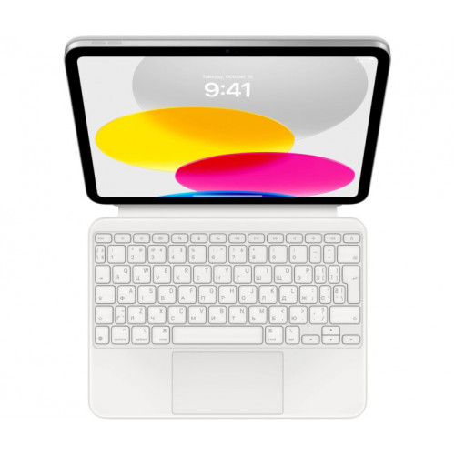 Чохол-клавіатура Apple Magic Keyboard Folio for iPad 10th gen. (MQDP3)