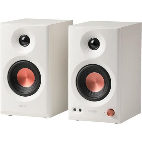 Мультимедийная акустика Edifier MR3 White 36W (MR3White)
