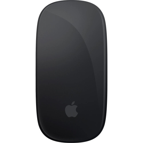 Мышь Apple Magic Mouse USB-C Multi-Touch Surface Black (MXK63)