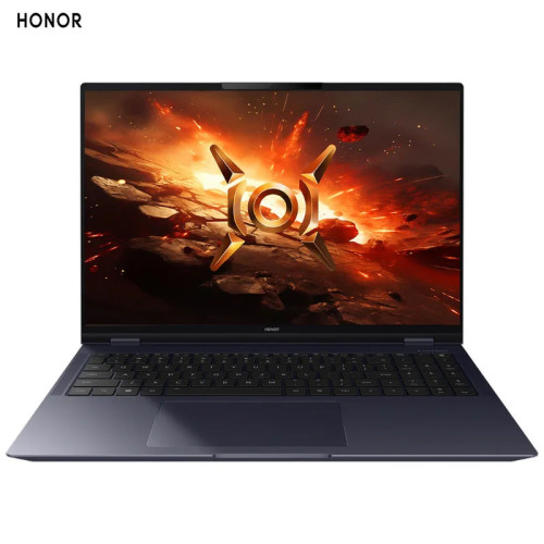 Ноутбук Honor MagicBook Pro 16 HUNTER 2024 Intel Ultra 5 24GB/1TB RTX4060 3K 165Hz Purple (5301AJBS)