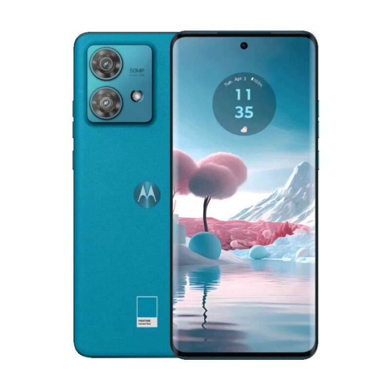 Motorola Edge 40 Neo 12/256GB Caneel Bay (PAYH0082) EU. Купить