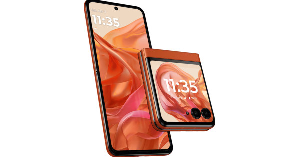 Motorola Razr 50 8/256GB Spritz Orange (PB200052RS) UA. Купить