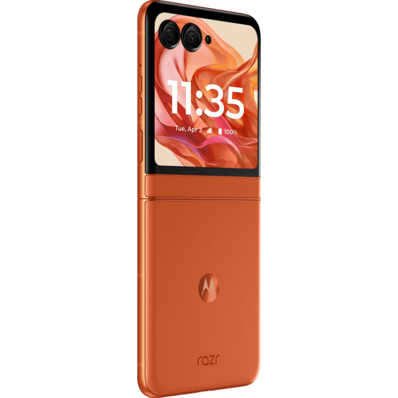 Motorola Razr 50 8/256GB Spritz Orange (PB200052RS) UA. Купить