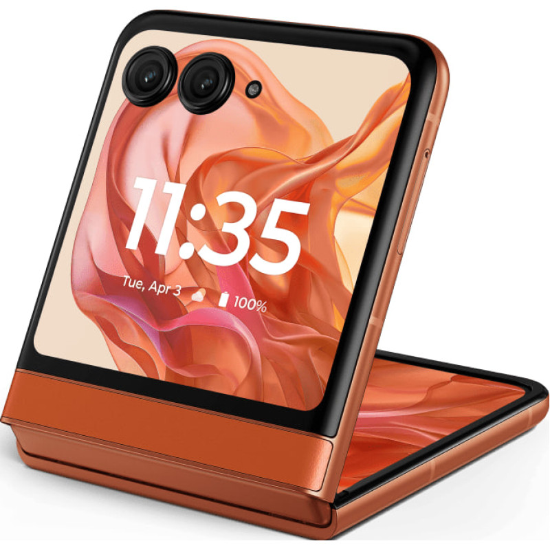 Motorola Razr 50 8/256GB Spritz Orange (PB200052RS) UA. Купить