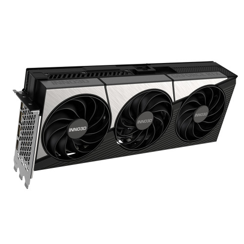 Видеокарта INNO3D GeForce RTX 5090 X3 OC 32GB (N50903-32D7X-17593928)