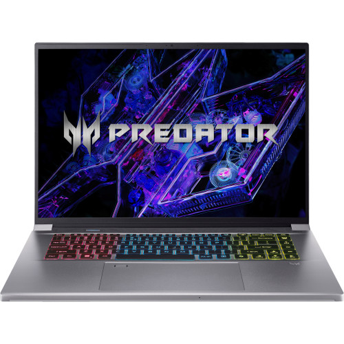 Ноутбук Acer Predator Triton Neo 16 PTN16-51 Sparkly Silver (NH.QSAEU.007)