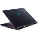 Ноутбук Acer Predator Helios Neo 16 AI PHN16-73-91ZD Abyssal Black (NH.QVUEU.00J)