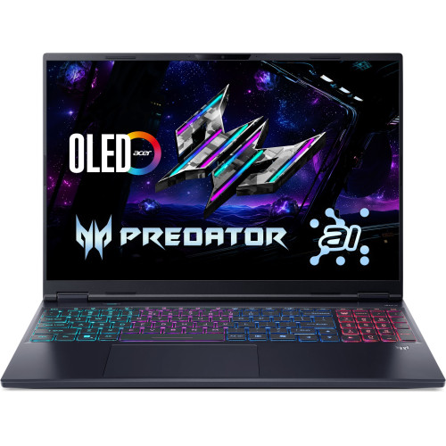 Ноутбук Acer Predator Helios Neo 16S PHN16S-71 Abyssal Black (NH.QZFEU.00B)