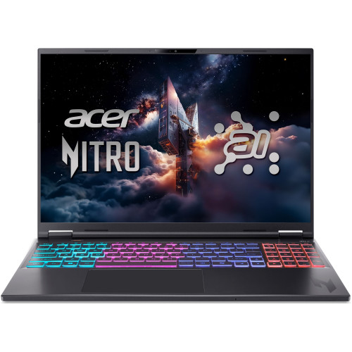 Ноутбук Acer Nitro 16S AN16S-61 Black (NH.QXJEU.004)