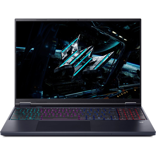 Ноутбук Acer Predator Helios Neo 16 PHN16-I31 Abyssal Black (NH.U66EU.007)