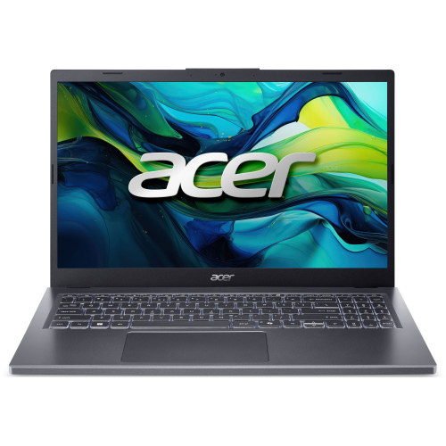 Ноутбук Acer Aspire 15 A15-51M-97LJ Steel Gray (NX.JKVEU.008)