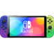 Портативная игровая приставка Nintendo Switch OLED Model Splatoon 3 Edition