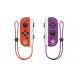 Портативная игровая приставка Nintendo Switch OLED Model Pokemon Scarlet & Violet Edition