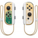 Портативная игровая приставка Nintendo Switch OLED Model The Legend of Zelda: Tears of the Kingdom Special Edition