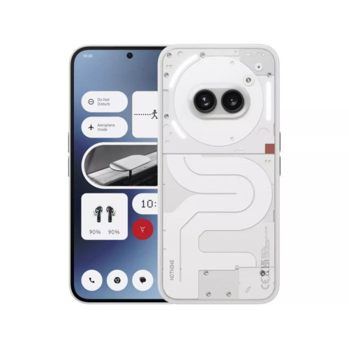 Nothing Phone (2a) 12/256GB Milk. Купити Nothing Phone (2a) 12
