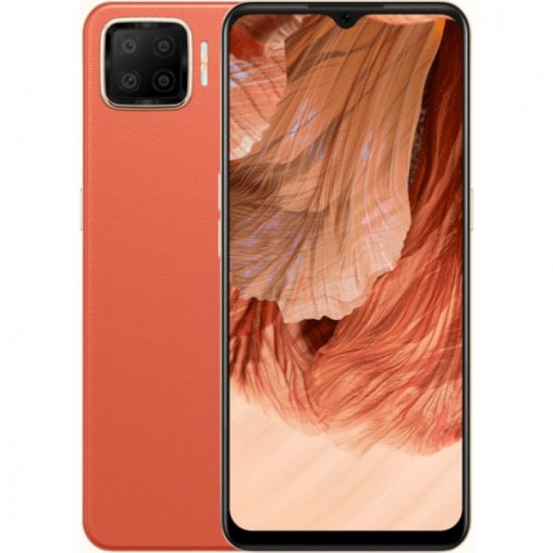 OPPO A73 4/64GB Dynamic Orange EU. Купить OPPO A73 4/64GB Dynamic