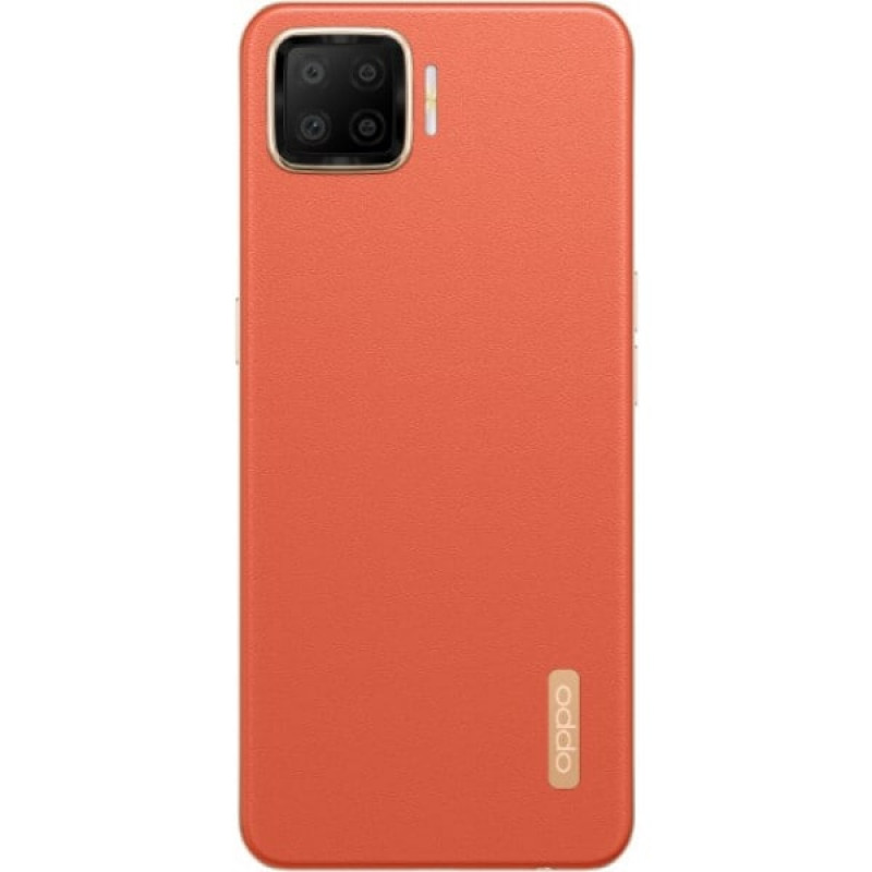 OPPO A73 4/64GB Dynamic Orange EU. Купить OPPO A73 4/64GB Dynamic