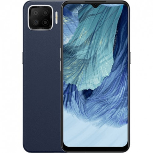 OPPO A73 ネービーブルー 4GB/64GB OPPO A73 4/64GB Navy Blue EU. Купить OPPO A73 4/64GB Navy Blue EU