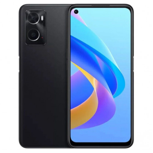 OPPO A76 4/128GB Glowing Black EU