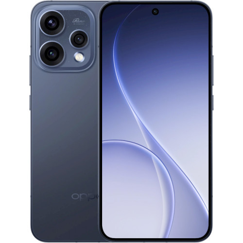 OPPO Reno15 5G 8/512GB Twilight Black UA