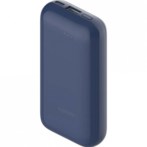 Power Bank Xiaomi Mi Pocket Edition Pro 10000 mAh 33W Blue (PB1030ZM)