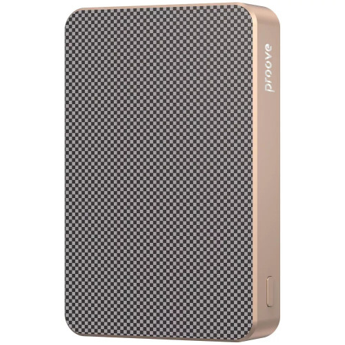 Power Bank Proove Carbon Slim 22.5W 10000mAh Sunflare (PBCS22110050)