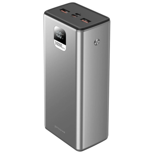 Power Bank Proove Guardian 30000mAh 22.5W Metal Gray (PBG322210004)