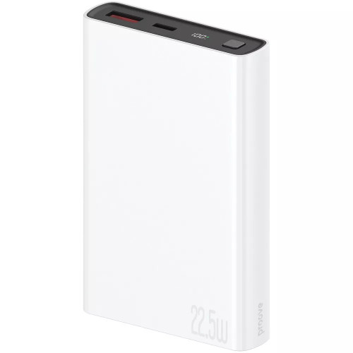 Power Bank Proove Hyper Flux Plus 22.5W 10000mAh white