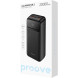 Power Bank Proove Illuminator 2 20000 mAh 22.5W Black (PBIP20212201)