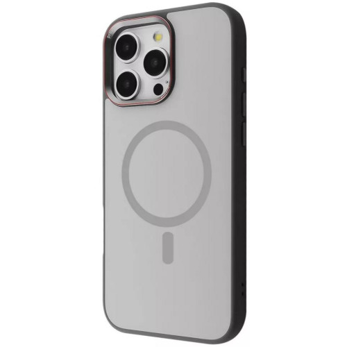 Чехол Proove Sapphire Case with Magnetic Ring iPhone 16 Pro Max Natural Titanium