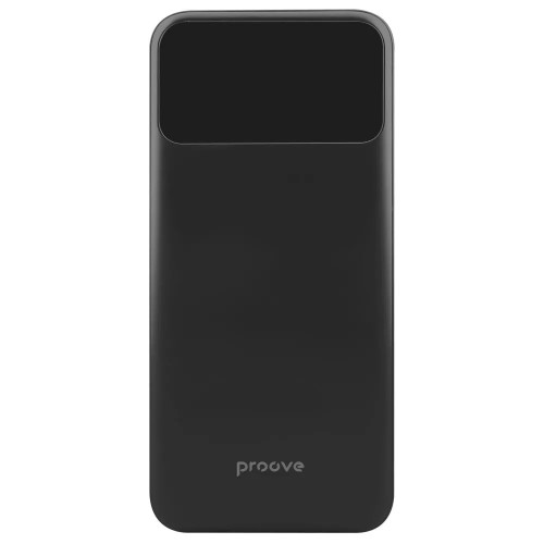 Power Bank Proove Illuminator 2 22.5W 10000mAh Black (PBIP10212201)