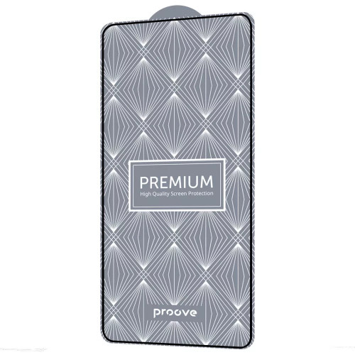 Защитное стекло Proove Premium Samsung Galaxy S26 Plus black (PGPPMSS26P01)