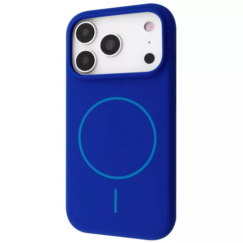 Чехол Proove Spectrum Case with Magnetic Ring iPhone 17 Pro Acid blue