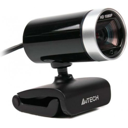 Веб-камера A4Tech PK-910H USB Silver-Black