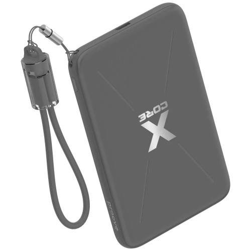 Power Bank Proove X-Core 20W 5000mAh Gray (PNXC20010003)