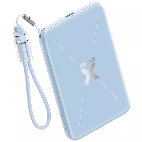 Power Bank Proove X-Core 20W 5000mAh Sky Blue (PNXC20010008)