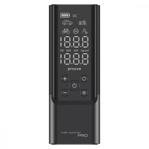 Автомобильный насос Proove Pump Assistant Pro 120W (PPAP80010901)