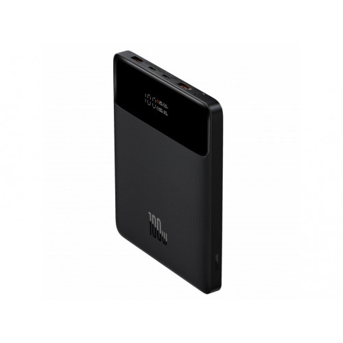 Power Bank Baseus Blade Digital Display 100W 20000 mAh Black (PPDGL-01)