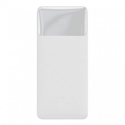 Power Bank Baseus Bipow 30000mAh 15W White (PPDML-K02)