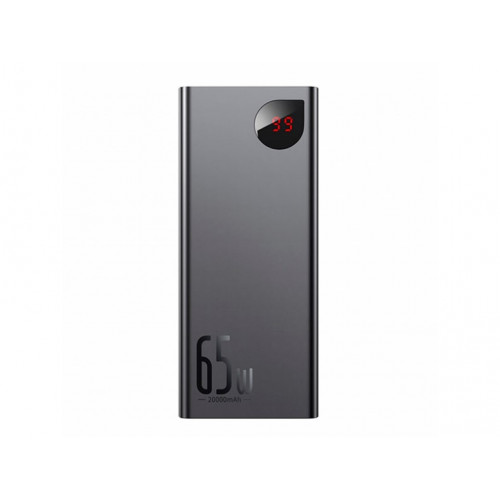 Power Bank Baseus 20000mAh 65W Black (PPIMDA-D01)