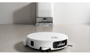 Xiaomi Robot Vacuum and Mop 6 — мощная уборка нового уровня