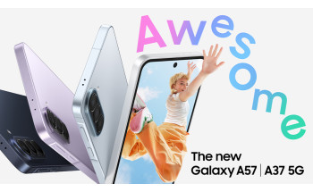 Samsung Galaxy A37 і A57: оновлені смартфони з посиленим захистом і приростом потужності