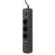 Мережевий фільтр Proove Power Strip P-03 (3 розетки + 4 USB + 2 Type-C) 2М