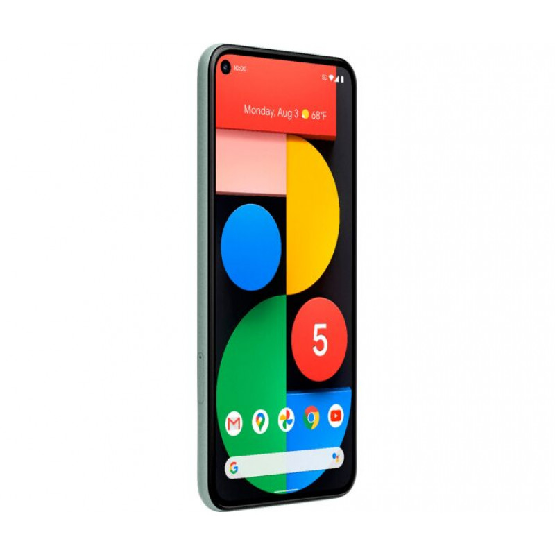 Google Pixel 5 8/128GB Sorta Sage. Купити Google Pixel 5 8/128GB