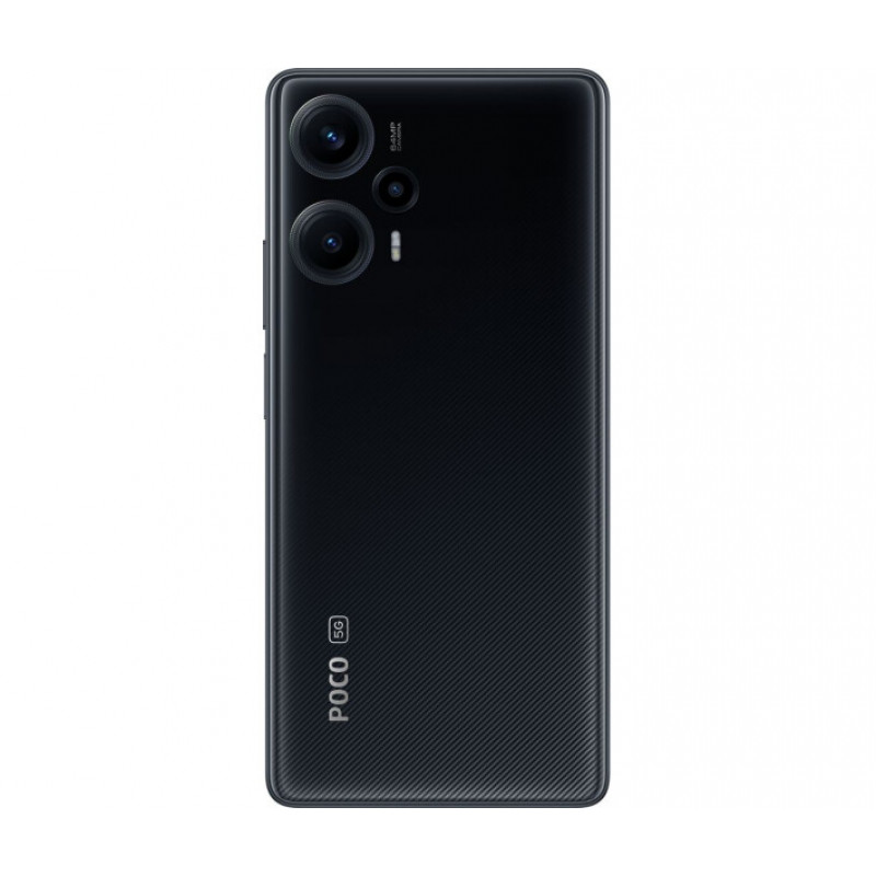 Xiaomi Poco F5 5G 12/256GB Black EU. Купить Xiaomi Poco F5 5G 12