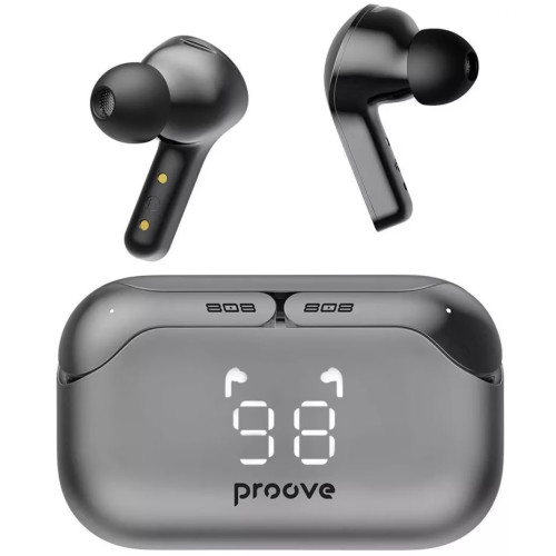 Наушники Proove 808 Power Gray (TW8800010002)
