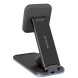 Беспроводное зарядное устройство Proove Energy Fold 3 in 1 (Black)