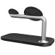 Беспроводное зарядное устройство Proove Magnetic Field 3 in 1 (Black)